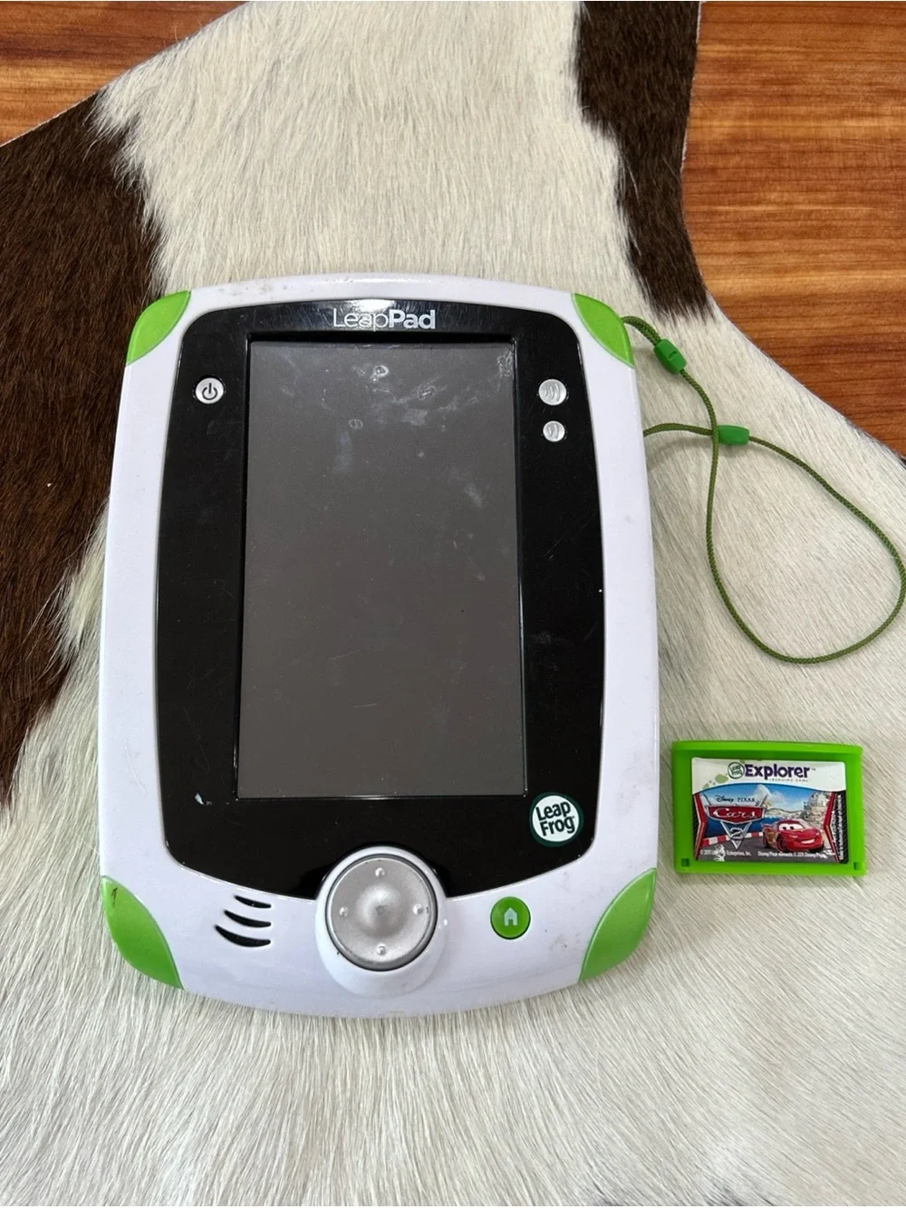LeapFrog LeapPad Explorer  Kid's Green 5